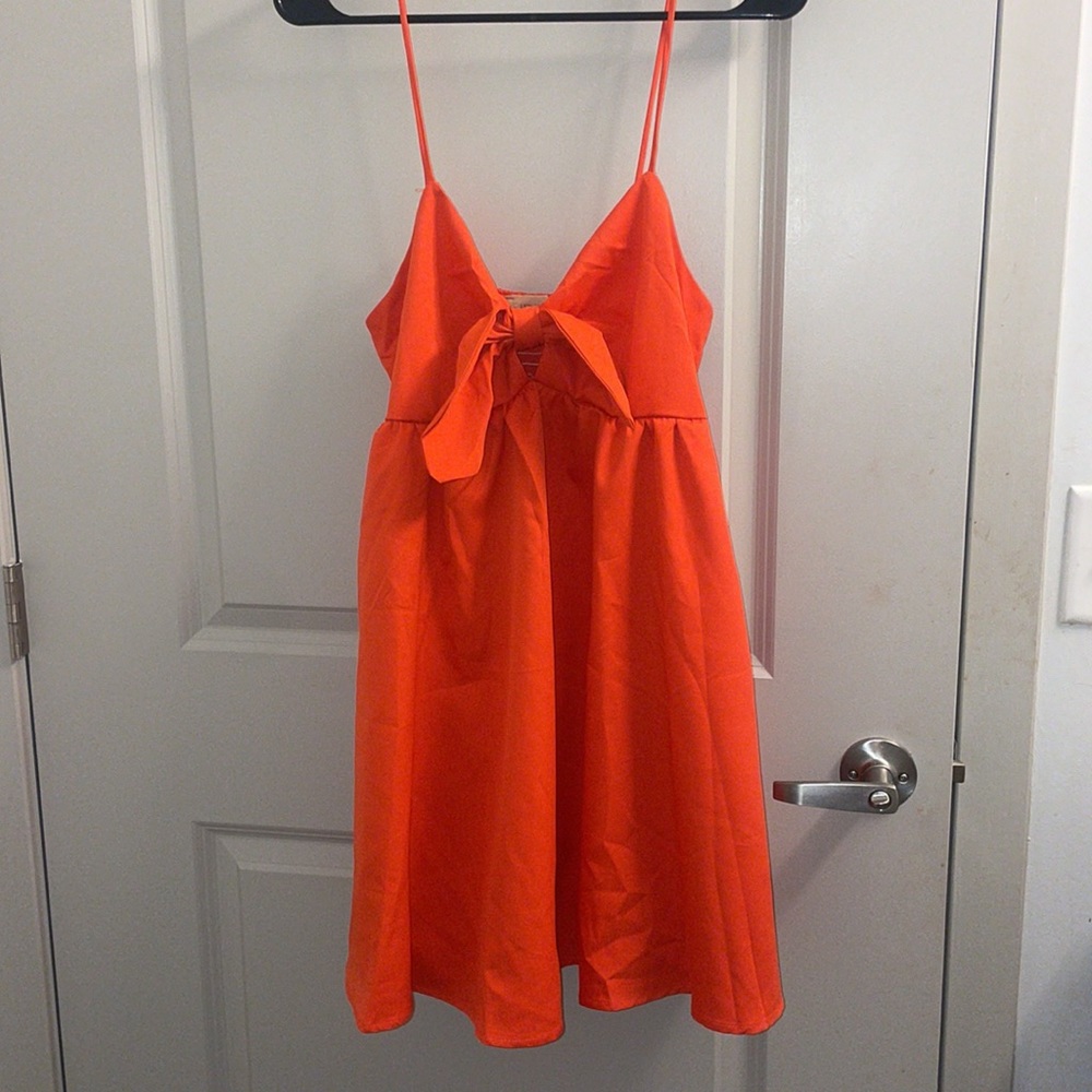 Brand new, never worn Night on the Town sundress from Judith March!